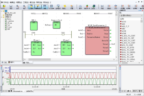 實現電子凸輪不再難，威科達運動控制器解決凸輪運動控制難點！