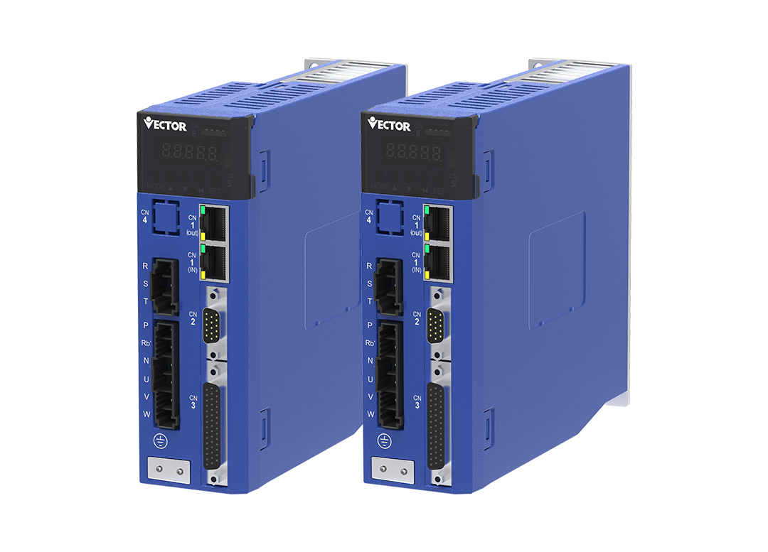 專為高端壓力機而造！威科達高精度壓力伺服驅(qū)動器助力提質(zhì)增效