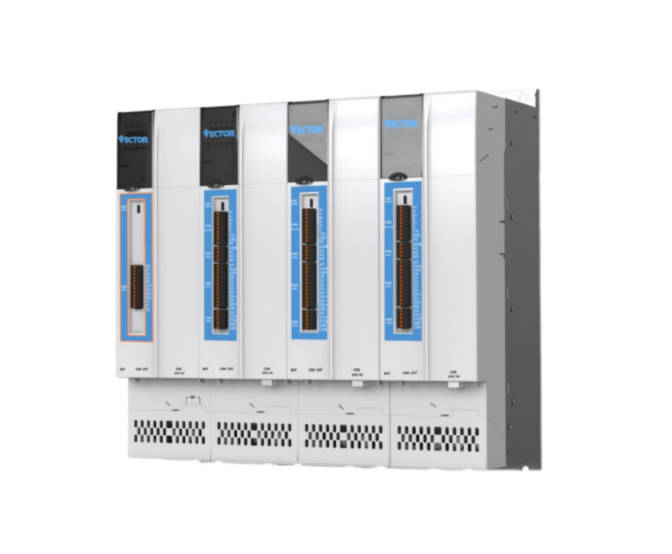 威科達VH系列：總線型多傳伺服系統(tǒng)中的高效能伺服驅(qū)動器